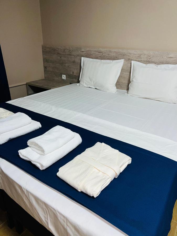 Green Town Hotel 奇姆肯特 外观 照片