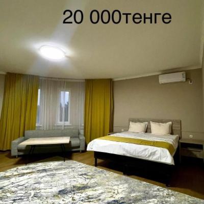Green Town Hotel 奇姆肯特 外观 照片